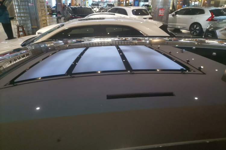 Used Zeekr X 2025 Four-Seater Rear-Drive Cube Version Roof