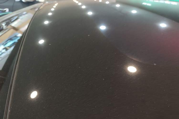 Used Zeekr X 2025 Four-Seater Rear-Drive Cube Version Roof