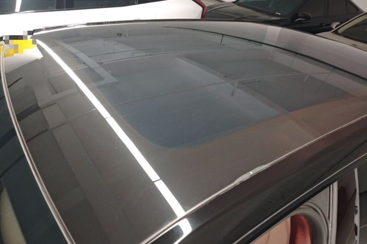 Used Zeekr X 2025 5-Seater Rear-Drive Version Roof