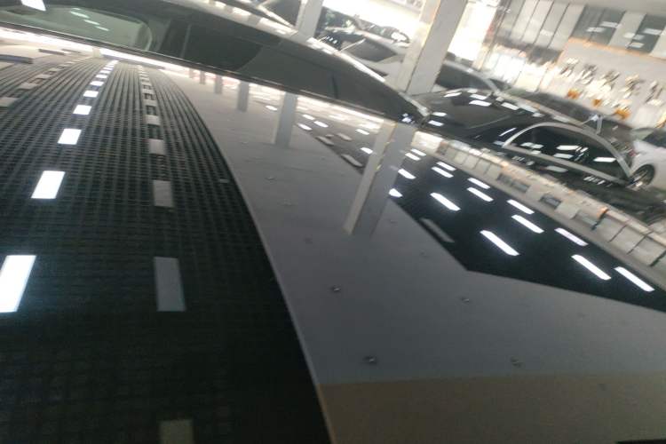 Used Zeekr X 2025 Four-Seater Rear-Drive Cube Version Roof