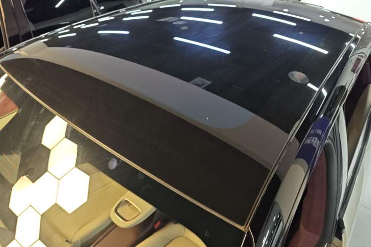 Used Zeekr X 2025 Four-Seater Rear-Drive Cube Version Roof