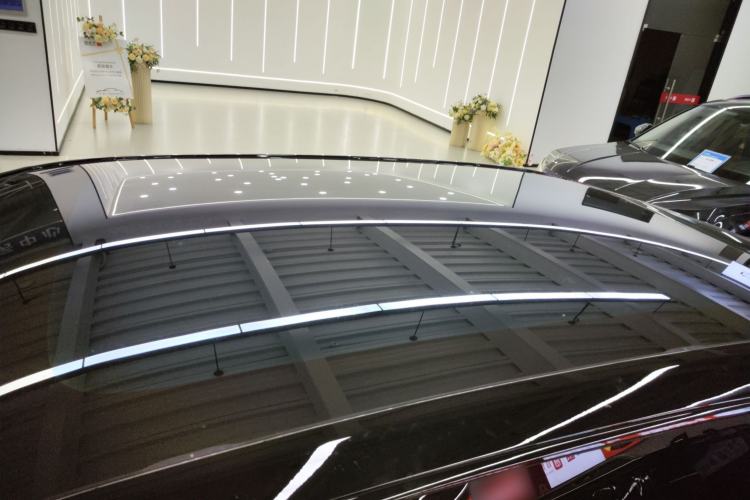 Used Zeekr X 2025 5-Seater Rear-Drive Version Roof