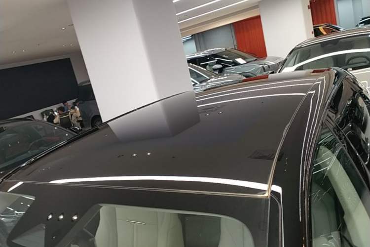 Used Zeekr X 2025 Four-Seater Rear-Drive Cube Version Roof