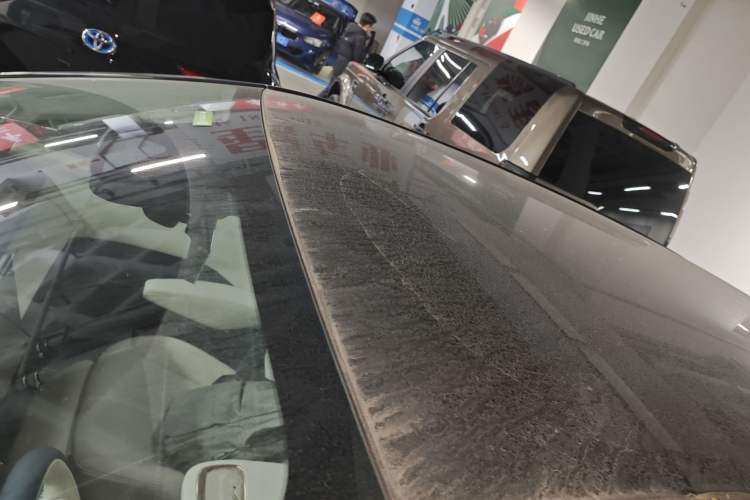 Used Zeekr X 2025 Four-Seater Rear-Drive Cube Version Roof
