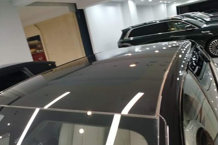 Used Zeekr X 2025 Four-Seater Rear-Drive Cube Version Roof
