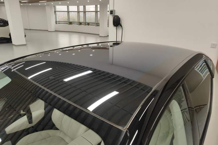 Used Zeekr X 2025 Four-Seater Rear-Drive Cube Version Roof
