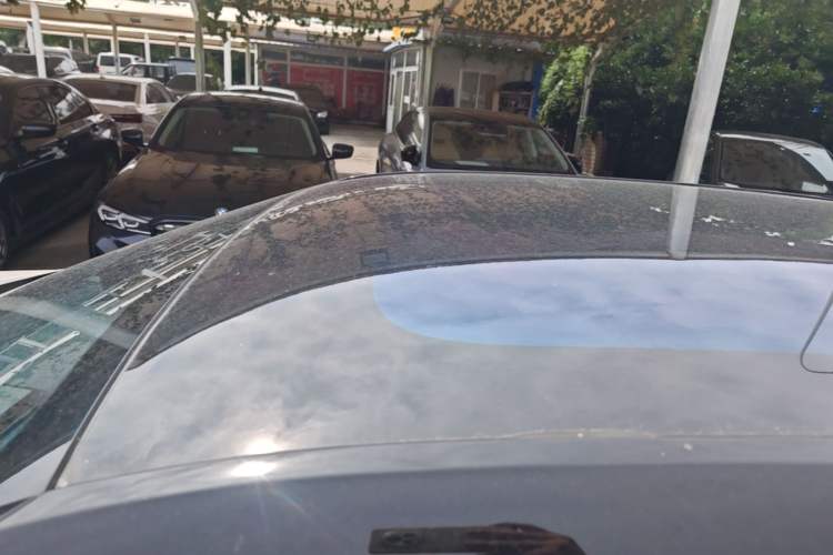 Used Zeekr X 2025 5-Seater Rear-Drive Version Roof