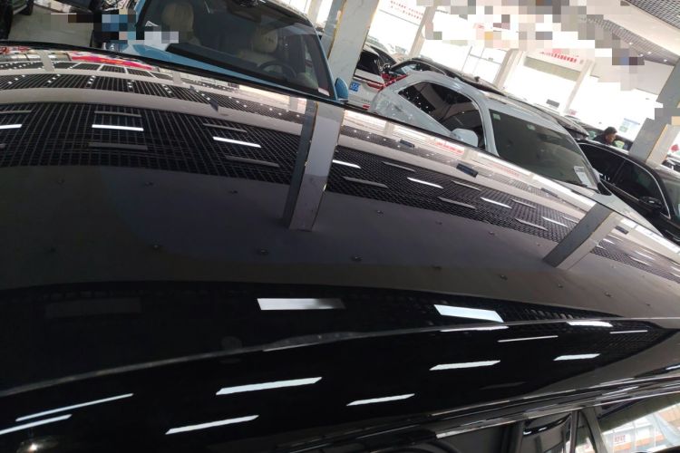 Used Zeekr X 2025 Four-Seater Rear-Drive Cube Version Roof