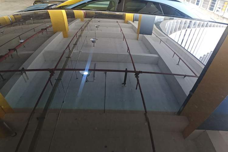 Used Zeekr X 2025 5-Seater Long-Range Version Roof