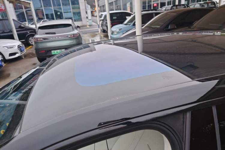 Used Zeekr X 2025 5-Seater Rear-Drive Version Roof