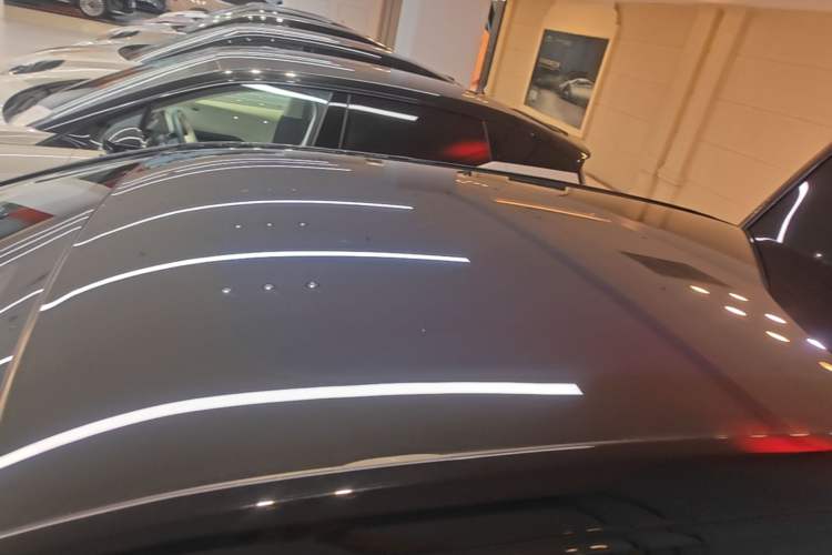 Used Zeekr X 2025 5-Seater Long-Range Version Roof