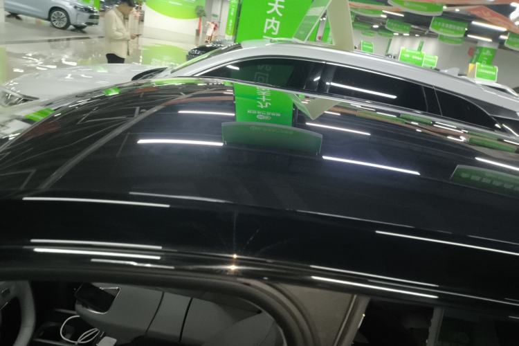 Used Zeekr X 2025 5-Seater Four-Wheel Drive Sport Version Roof
