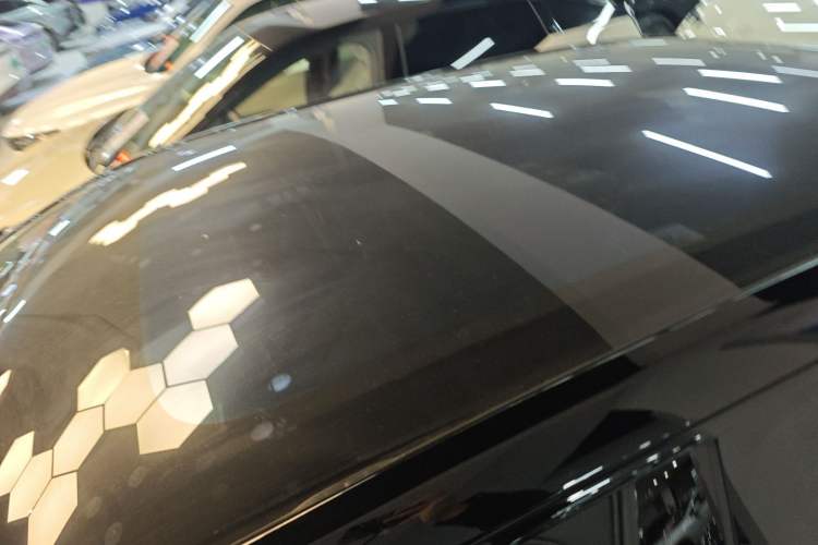 Used Zeekr X 2025 Four-Seater Rear-Drive Cube Version Roof