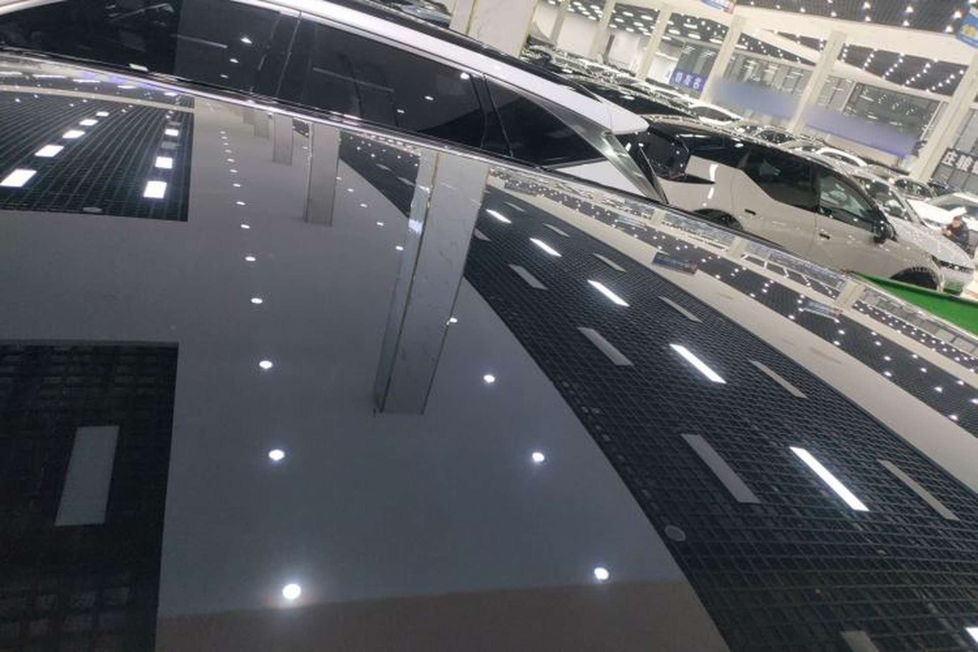 Used Zeekr X 2025 5-Seater Long-Range Version Roof