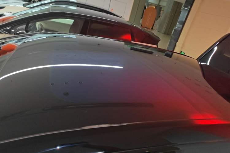 Used Zeekr X 2025 Four-Seater Rear-Drive Cube Version Roof