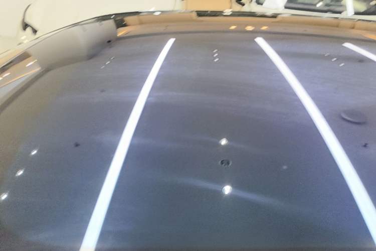 Used Zeekr X 2025 Four-Seater Rear-Drive Cube Version Roof