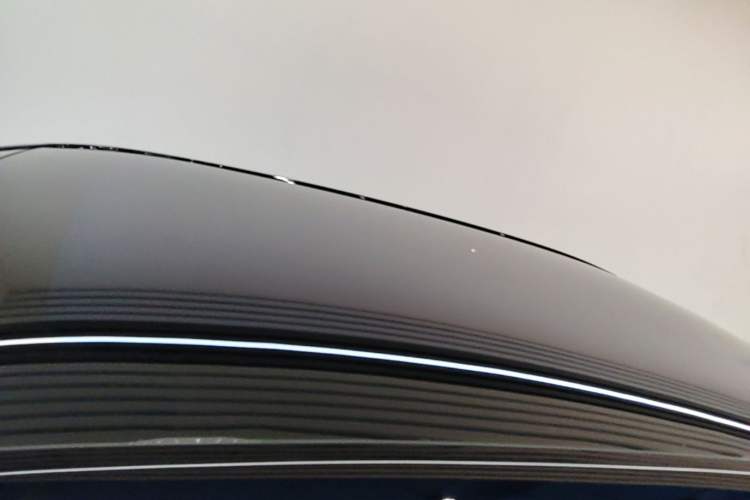 Used Zeekr X 2025 Four-Seater Rear-Drive Cube Version Roof