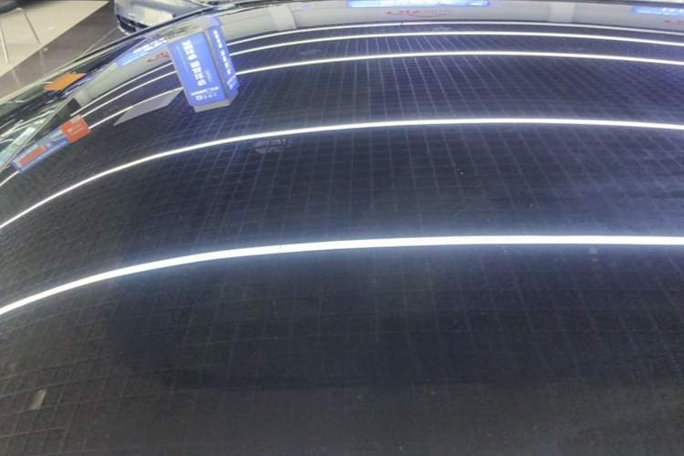 Used Zeekr X 2025 Four-Seater Rear-Drive Cube Version Roof