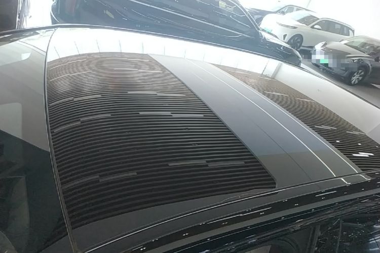Used Zeekr X 2025 Four-Seater Rear-Drive Cube Version Roof