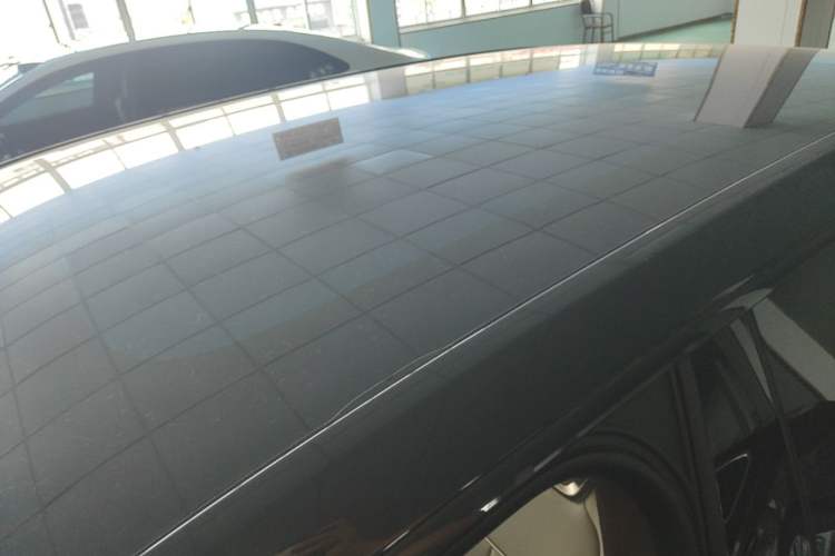 Used Zeekr X 2025 Four-Seater Rear-Drive Cube Version Roof