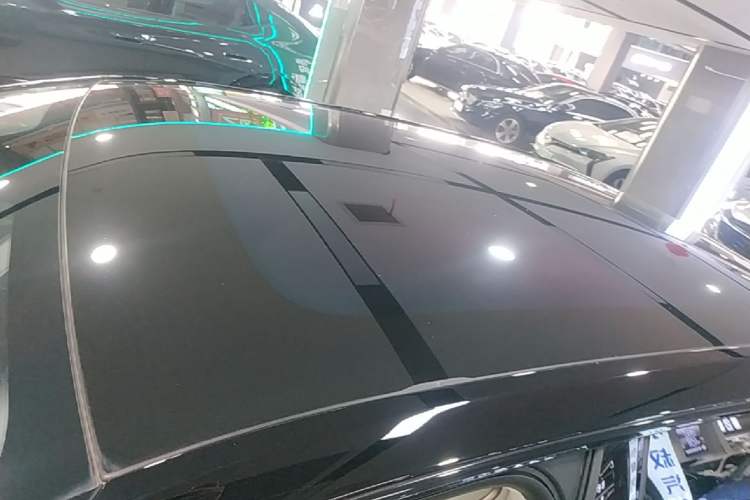Used Zeekr X 2025 5-Seater Long-Range Version Roof