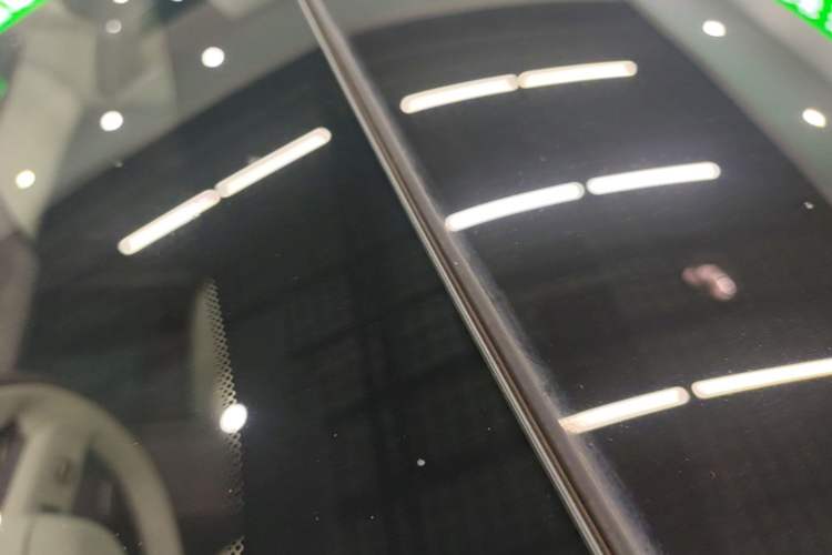 Used Zeekr X 2025 Four-Seater Rear-Drive Cube Version Roof