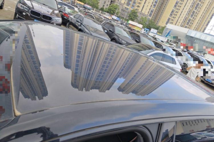 Used Zeekr X 2025 Four-Seater Rear-Drive Cube Version Roof