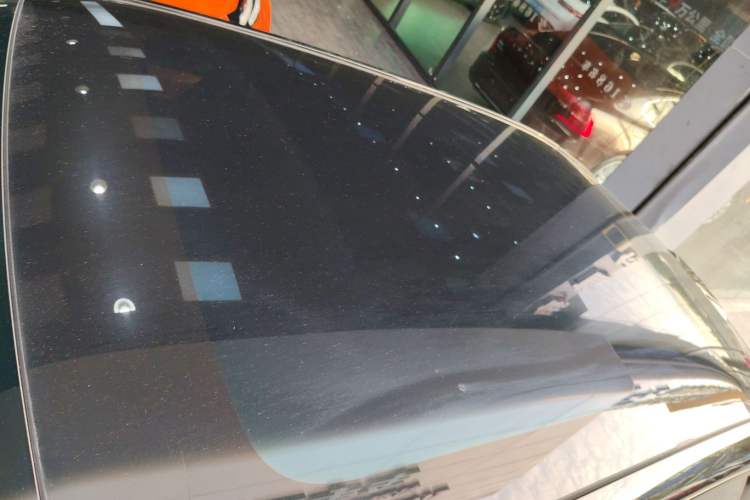 Used Zeekr X 2025 Four-Seater Rear-Drive Cube Version Roof