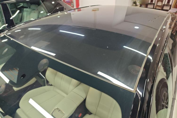 Used Zeekr X 2025 Four-Seater Rear-Drive Cube Version Roof