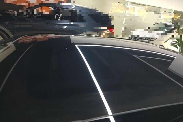 Used Zeekr X 2025 5-Seater Rear-Drive Version Roof