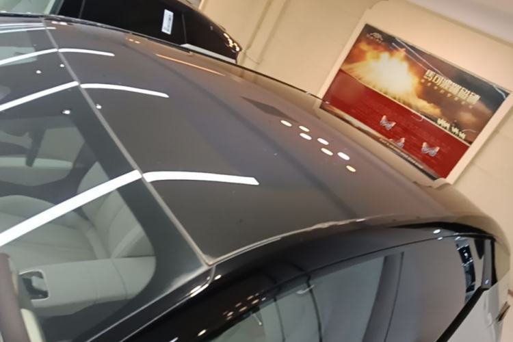 Used Zeekr X 2025 Four-Seater Rear-Drive Cube Version Roof