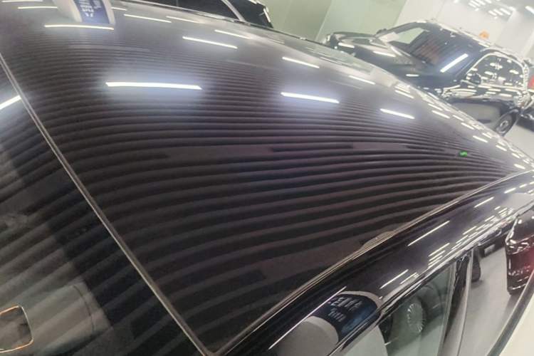 Used Zeekr X 2025 5-Seater Rear-Drive Version Roof