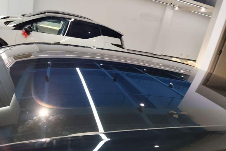 Used Zeekr X 2025 Four-Seater Rear-Drive Cube Version Roof
