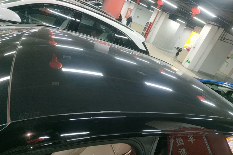Used Zeekr X 2025 Four-Seater Rear-Drive Cube Version Roof