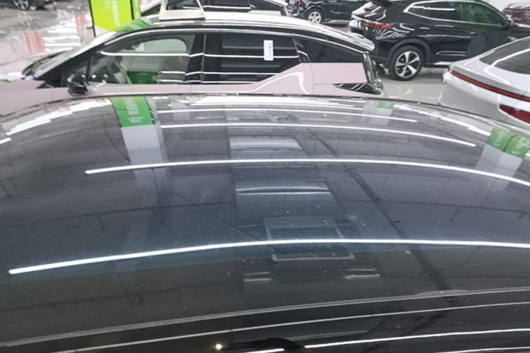Used Zeekr X 2025 Four-Seater Rear-Drive Cube Version Roof