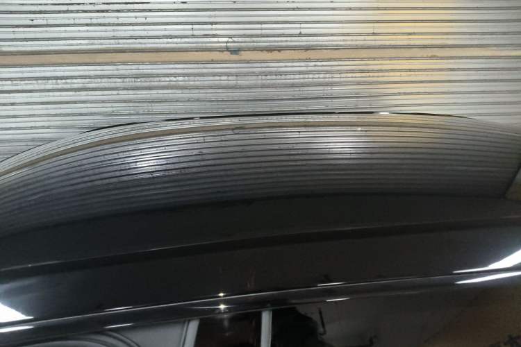 Used Zeekr X 2025 5-Seater Long-Range Version Roof