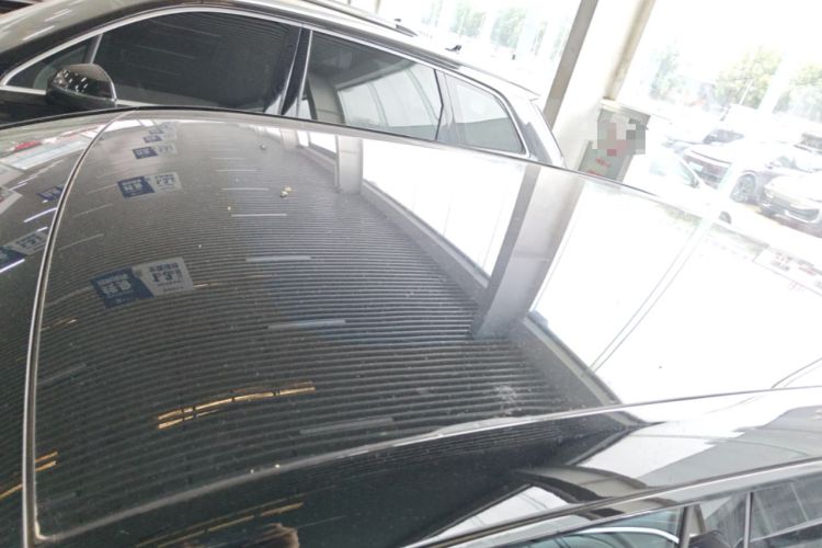 Used Zeekr X 2025 Four-Seater Rear-Drive Cube Version Roof
