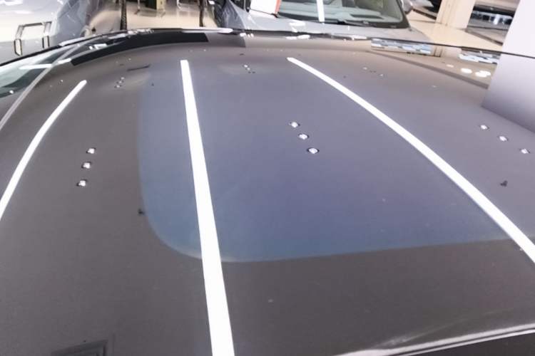 Used Zeekr X 2025 5-Seater Long-Range Version Roof