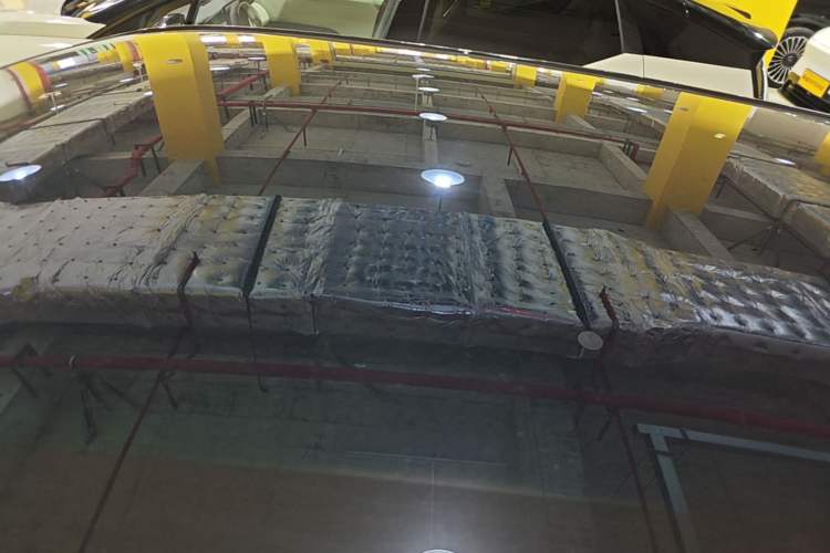 Used Zeekr X 2025 5-Seater Long-Range Version Roof