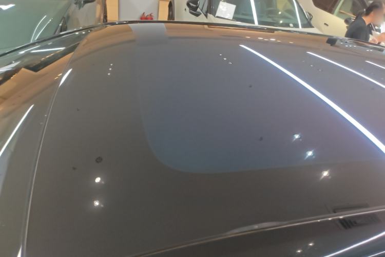 Used Zeekr X 2025 Four-Seater Rear-Drive Cube Version Roof