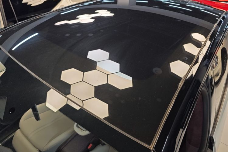 Used Zeekr X 2025 Four-Seater Rear-Drive Cube Version Roof