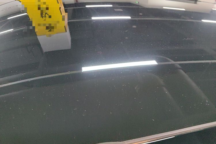 Used Zeekr X 2025 Four-Seater Rear-Drive Cube Version Roof