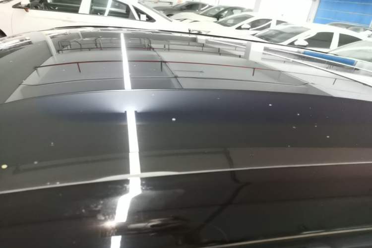Used Zeekr X 2025 Four-Seater Rear-Drive Cube Version Roof