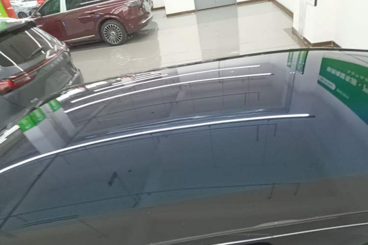 Used Zeekr X 2025 Four-Seater Rear-Drive Cube Version Roof