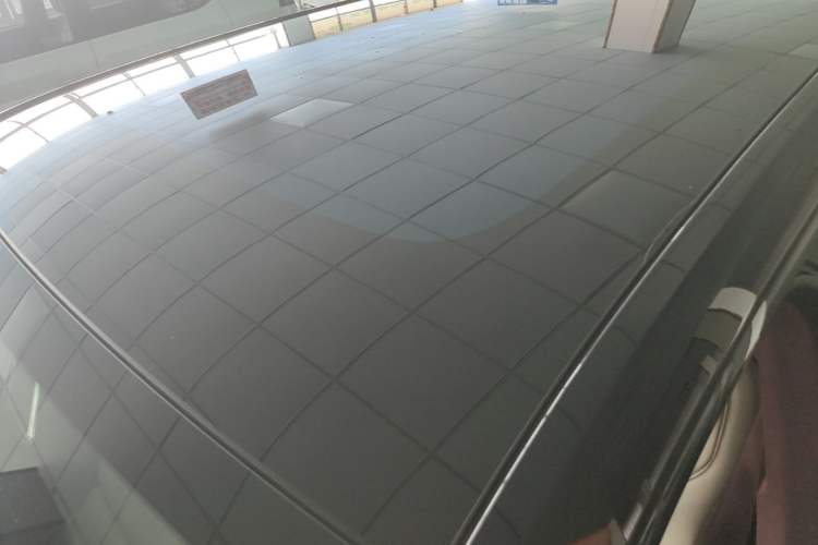Used Zeekr X 2025 Four-Seater Rear-Drive Cube Version Roof