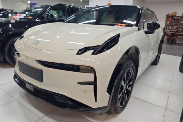 Used Zeekr X 2025 Four-Seater Rear-Drive Cube Version
