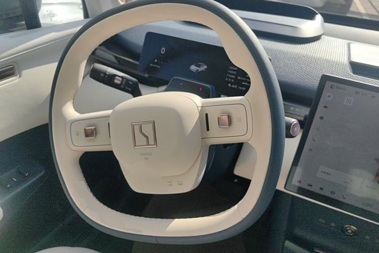 Used Zeekr X 2025 5-Seater Long-Range Version Steering Wheel