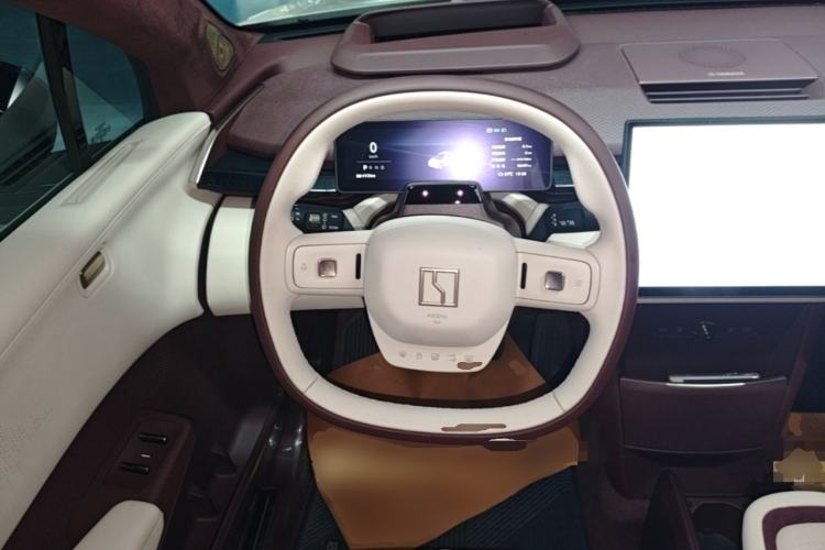 Used Zeekr X 2025 5-Seater Rear-Drive Version Steering Wheel
