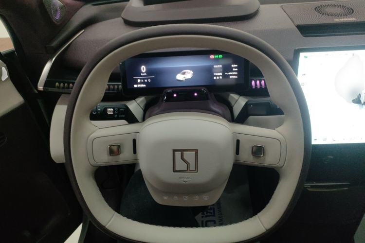 Used Zeekr X 2025 Four-Seater Rear-Drive Cube Version Steering Wheel
