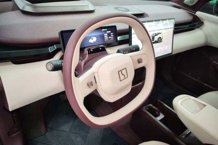 Used Zeekr X 2025 5-Seater Rear-Drive Version Steering Wheel